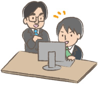 事業の許認可取得・更新手続
