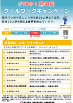 「熱中症特別警戒アラート」運用開始　発表された際に取るべき行動